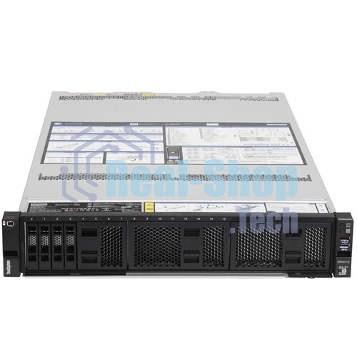 Райзер Lenovo ThinkSystem SR650 V2/SR665 x16/x8/x8 PCIe G3 Riser 1/2 Option Kit v2