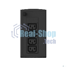 ИБП CBR ELECTRON ELN-675C Line Interactive 675 VA / 360 W, 4 x C13 (ELN-675T-4I-LD)