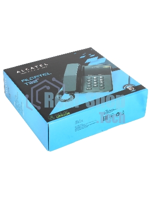 Телефон Alcatel T22 черный