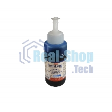 Чернила PL-T67324A/T66424A для принтеров Epson L800/850/1800/810/L100/210 Cyan 70 мл водн ProfiLine Чернила PL-T67324A/T66424A для принтеров Epson L800/850/1800/810/L100/210 Cyan 70 мл водн ProfiLine
