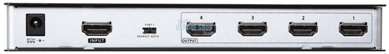 Разветвитель 4PORT 4K HDMI VS184B-AT-G ATEN