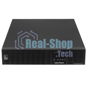 Источник бесперебойного питания CyberPower OL3000ERTXL2U/3000 ВА/2700 Вт/1 х IEC 320 C19 (компьютерная), 8 х IEC 320 C13 (компьютерная)