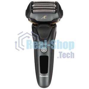Электробритва сетчатая Panasonic ES-LV97-K820 реж.эл.:5 питан.:аккум. черный