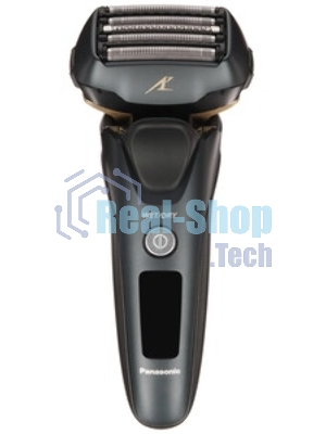 Электробритва сетчатая Panasonic ES-LV97-K820 реж.эл.:5 питан.:аккум. черный