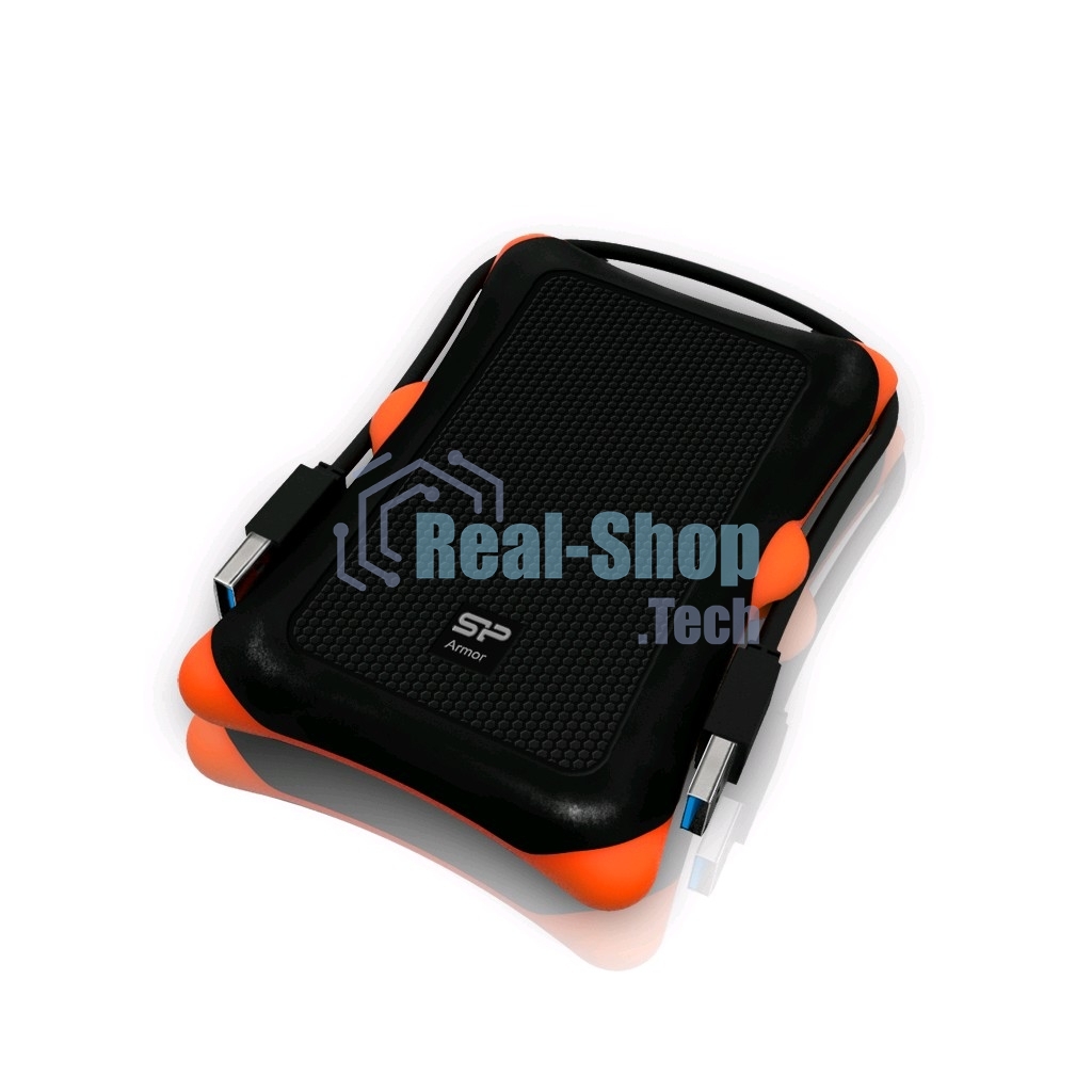 Внешний HDD Silicon Power USB 3.0 2Tb A30 SP020TBPHDA30S3K Armor 2.5