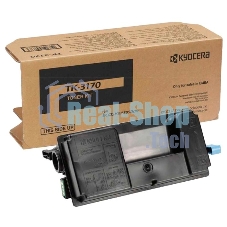 Картридж лазерный Kyocera TK-3170 (1T02T80NL0/1T02T80NL1) черный для P3050DN/P3055DN/P3060DN 15500 стр.
