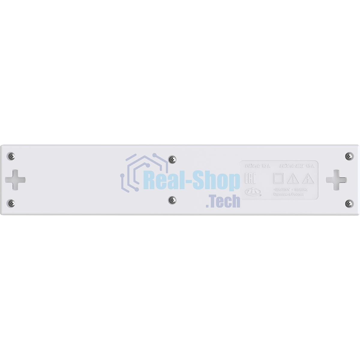 Сетевой фильтр ZIS PILOT Surge protector Pilot SG5 5 outlets (GP), 10A/2.2kVt, automatic circuit-breaker, 5 m