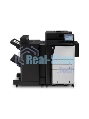 МФУ лазерное HP Color LaserJet Enterprise Flow M880z (A2W75A#B19), A3, цветной, печ. до 46 стр/мин., скан. до 70 стр/мин. (ч/б) 68 стр/мин. (цвет), 1200 x 1200 dpi (печать) 600x600dpi (скан.), USB, RJ-45
