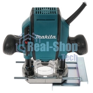 Фрезер Makita RP0900K 900Вт,27000об\м,ход-35мм,цанга-6\8мм,2.7кг,чем