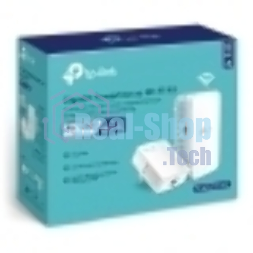 Комплект гигабитных TP-Link WiFi Powerline адаптеров AV1000 Gigabit Powerline ac Wi-Fi Kit, Dual band 802.11ac Wi-Fi - AC750 dual band Wi-Fi (433Mbps on 5GHz & 300Mbps on 2.4GHz)(TL-WPA7517 & TL-PA7017)