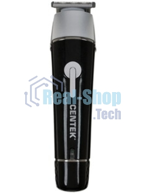 Триммер Centek CT-2132 черный/серый