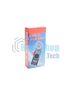 Клемметр Ресанта DT 266F
