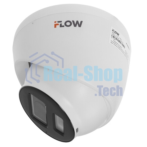 8-ми канальный IP-регистратор iFLOW F-0(N8)
