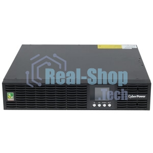 Источник бесперебойного питания CyberPower OLS1000ERT2U/1000 ВА/900 Вт/6 x IEC 320 C13 (компьютерная)