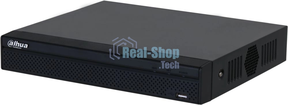 Видеорегистратор Dahua DHI-NVR2104HS-P-4KS3