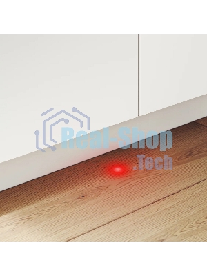 Встраиваемая посудомоечная машина Bosch SPV4EMX10E, серебристый, 44.8 см, 10 компл., 44 дБ, класс C