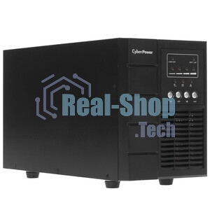 Источник бесперебойного питания CyberPower OLS2000E/2000 ВА/1800 Вт/USB/RJ11/45/SNMP/5xIEC 320 C13 / клеммы