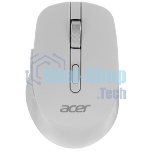 Мышь беспроводная Acer OMR310 темно-серый, 1600 dpi, радиоканал, Bluetooth, USB, кнопки - 7