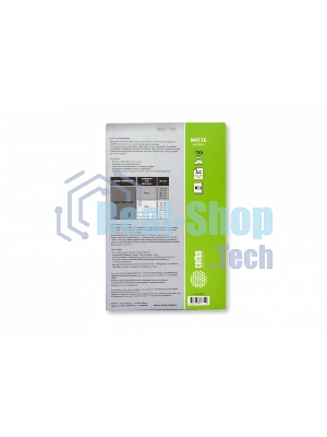 Фотобумага Cactus CS-MA4120100 A4/120г/м2/100л. матовая для струйной печати
