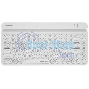 Клавиатура беспроводная A4Tech Fstyler FBK30, USB, Bluetooth/Радиоканал, черный