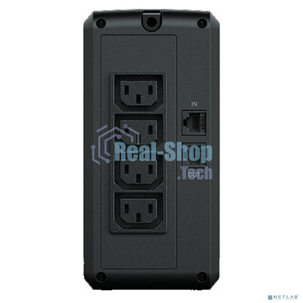 Источник бесперебойного питания CyberPower UT650EIG/650 ВА/360 Вт/USB/RJ-11/RJ-45/4 x IEC 320 C13 (компьютерная)