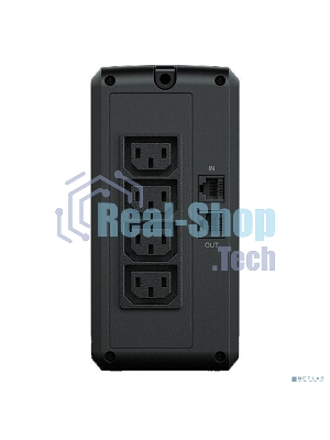 Источник бесперебойного питания CyberPower UT650EIG/650 ВА/360 Вт/USB/RJ-11/RJ-45/4 x IEC 320 C13 (компьютерная)