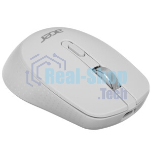 Мышь беспроводная Acer OMR310 темно-серый, 1600 dpi, радиоканал, Bluetooth, USB, кнопки - 7