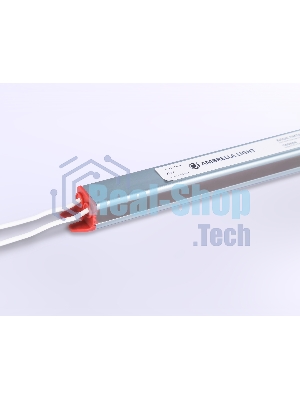 Блок питания 12V 48W 4A IP67 185-260V 292*18*14.8