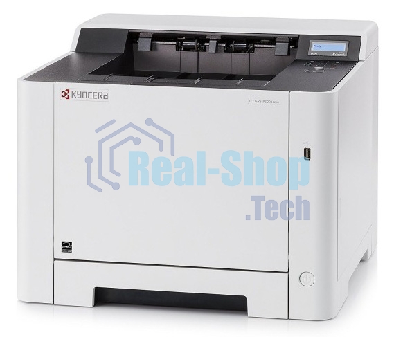 Принтер лазерный Kyocera Ecosys P2235dn (1102RV3NL0), A4, ч/б, печ. до 35 стр/мин., 1200 x 1200 dpi, USB, RJ-45