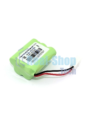 Аккумулятор Ni-Mh 6V 2400 mAh AA Row разъем KET-2P (2+3)