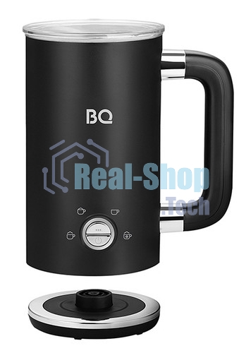 Капучинатор BQ MF1000 500Вт, 600 мл черный