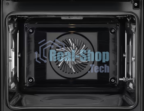 Духовой шкаф электрический Electrolux EOB8S39H черный