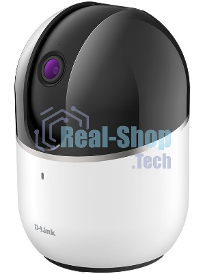 Видеокамера IP D-Link DCS-8515LH/A1A 2.55-2.55мм цветная корп.:белый/черный