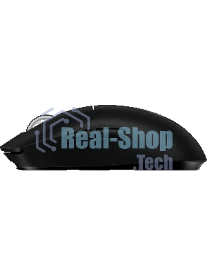 Мышь беспроводная Logitech G PRO X SUPERLIGHT черный, 25600 dpi, радиоканал, USB, кнопки - 5