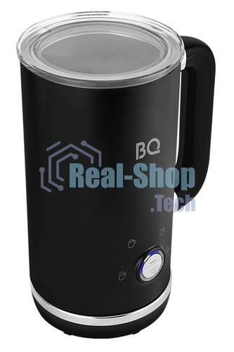 Капучинатор BQ MF1000 500Вт, 600 мл черный