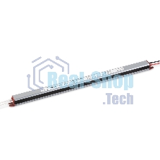 Блок питания 12V 60W 5A IP67 185-260V 312*18*14.8