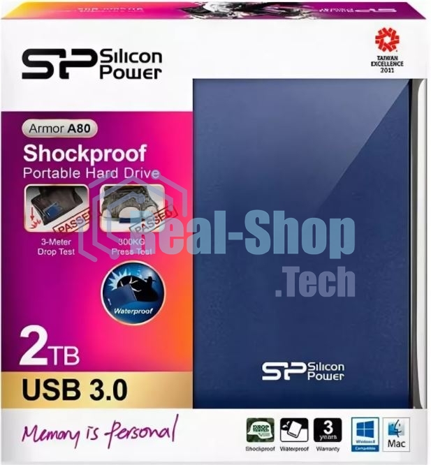 Внешний HDD 2.5