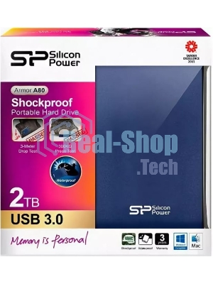 Внешний HDD 2.5
