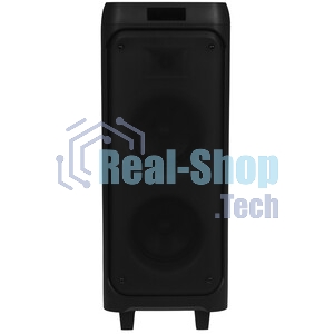 Минисистема SUPRA SMB-820 черный 550Вт FM USB BT SD