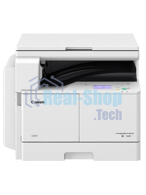 МФУ лазерное CANON imageRUNNER 2206N MFP ( ч/б, А3, 22 стр/мин, копир/принтер/сканер/WiFi/крышка, без тонера)