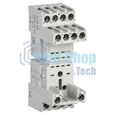 Розетка ORS-M для реле ORM 4C ONI ORS-M-1-4-G