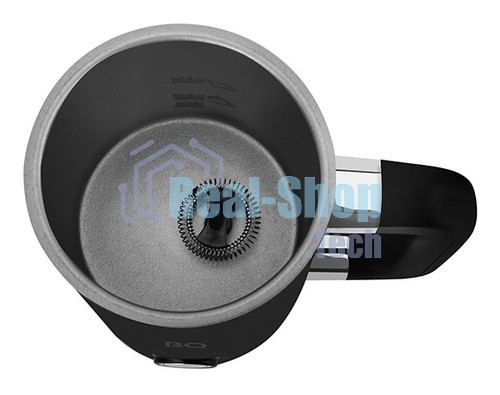 Капучинатор BQ MF1000 500Вт, 600 мл черный