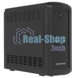 Источник бесперебойного питания CyberPower VP1000ELCD/1000 ВА/550 Вт/USB/RS-232/RJ-11/RJ-45/4 х CEE 7 (евророзетка)