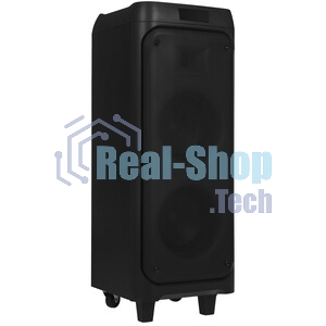 Минисистема SUPRA SMB-820 черный 550Вт FM USB BT SD