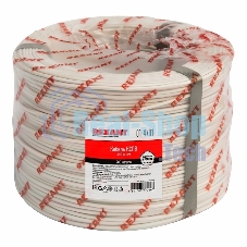 Кабель Rexant КСПВ 4х0.4 (ном. сеч. 0.13кв.мм) бухта (м) 01-4701