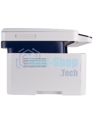 МФУ лазерное Xerox WorkCentre 3025BI (WC3025BI#), A4, ч/б, печ. до 20 стр/мин., скан. до 17 стр/мин. (ч/б) 4 стр/мин. (цвет), 1200 x 1200 dpi (печать) 600 x 600 dpi (скан.), Wi-Fi, USB, Air Print