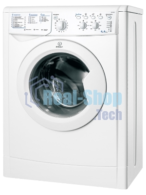 Стиральная машина Indesit IWUC 4105 белый, загр. фронтальная макс.: 4 кг 1000 об/мин класс: А