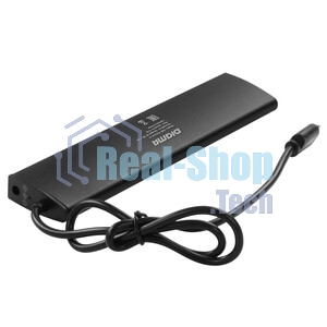 USB-концентратор Digma DHUB-7USB-AC-2.0, USB-C + USB-A, USB 2.0 7 портов, USB