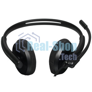 Гарнитура Creative HS-220 чёрный, проводная