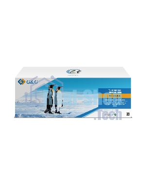 Картридж лазерный G&G NT-CE320A черный (2000стр.) для HP LJ Pro CP1525n/CP1525nw/CM1415fn MFP/CM1415fnw MFP
